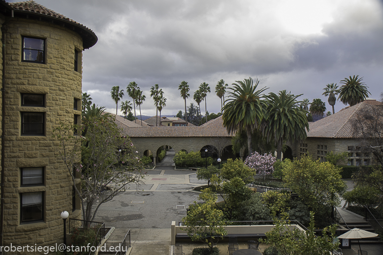 Stanford quad